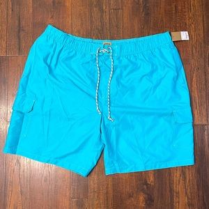 The Foundry Men’s swim trunks